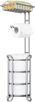 Toilet Paper Holder, Chrome