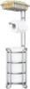Toilet Paper Holder, Chrome