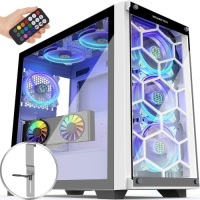 Musetex MU3 Mid Tower Gaming Case - New/Unopened&nbsp;