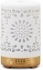Handcrafted Ceramic Essential Oil Diffuser, 100ml with 7 LED Lights