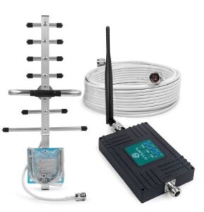 Cell Phone Signal Booster 