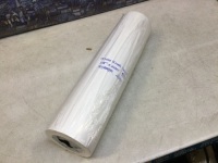 White Kraft Paper Roll, 18" x 200' - Appears New&nbsp;