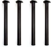 Regency Seating Kee Post Table Legs, Set of 4 - E-Comm Return, Appears New&nbsp;