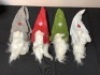 2pks of 8 Christmas&nbsp;Gnome&nbsp;Wine Bottle Covers