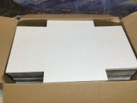 Case of 100 LP Premium Record Album Mailers - Appear New&nbsp;