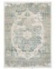 Kensington Maxwell Distressed Area Rug, 3'11" x 5'7" - Appears New&nbsp;