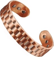 Red Copper Magnetic Bracelet for Arthritic Pain Relief