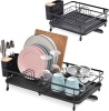 Expandable Dish Drainer Rack