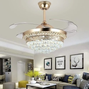 Abdul-Samee 42'' Ceiling Fan with LED Lights