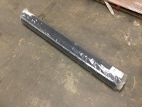 Technoflex Acoustic Membrane with Vapor Barrier 48" x 300", 100 sq ft - Appears New&nbsp;