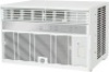 GE AHY10LZ Smart Window Air Conditioner with 10,000 BTU Cooling Capacity, Wifi Connect, 115 Volts, White. Appears New