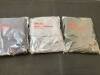 Lot of (3) Pairs of Womens Leggings, S/M