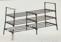 Shoe Rack