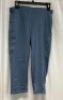 The Gym People Womens Leggings, L