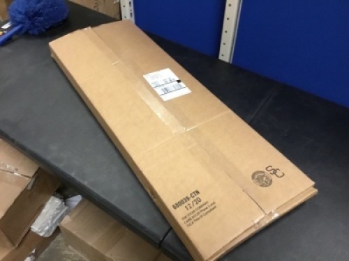 Closet Evolution 12" x 24" Espresso Wood Deluxe Drawer Kit - Appears New&nbsp;