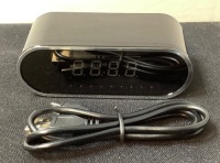 HD Wifi Clock Camera