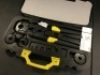 Multi-Head PEX Copper Crimp Tool Kit - E-Comm Return, Appears New&nbsp;