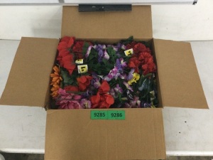 Whole Box of Flowers 