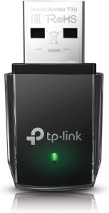 TP-Link AC1300 USB WiFi Adapter, 2.4G/5G Dual Band