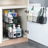 Pull Out Cabinet Organizers and Storage