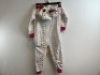 Star Unicorn Onesie for Kids Age 2-4