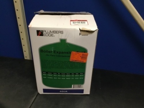Plumbers Edge 30 Expansion Tank for Boiler - E-Comm Return&nbsp;