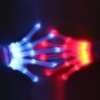 LED Gloves for 8-14 Year Olds, Batteries Included