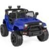 12V Kids Ride-On Truck Car w/ Parent Remote Control, Spring Suspension&nbsp;