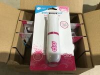 Case of (3)&nbsp;Palmperfect Bikini Trimmer, Dual Blades