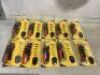 Lot of (10) Soldering Irons - 1 Missing Pieces&nbsp;