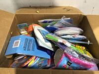 Box of Party Supplies&nbsp;