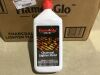 Case of (12) Flame Glo Charcoal Lighter Fluid, 32 oz