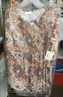 Case of (24) Bobbie Brooks Plus Size Dresses