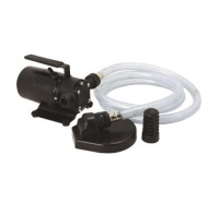 Everbilt 1/10 HP Non-Submersible Self-Priming Transfer Pump - E-Comm Return,&nbsp;Appears New&nbsp;