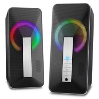 Elegiant SR300 2Ch 10W Speakers with LED Lighting&nbsp;