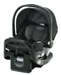 Graco SnugRide SnugFit 35 Infant Car Seat with Anti-Rebound Bar