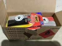 Lot of (12) Bic Classic Lighters, 2 Pack&nbsp;