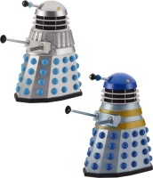 Doctor Who History of The Daleks&nbsp;#3 Figures