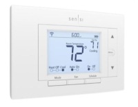 Emerson&nbsp;Sensi Wi-Fi Smart Thermostat for Smart Home - Appears New&nbsp;