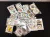 Bundle of Misc Sticker Packs