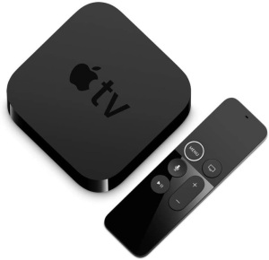 Apple TV 4K (32GB, Latest Model). NEW