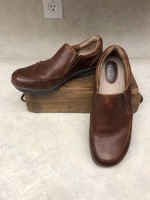 Slip On Loafers, Size 6