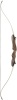 Bear Archery Wolverine Takedown 62" Recurve Bow, 50 LB, Right Hand - NEW