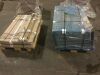 (2) Pallets of 41zero42 PAINT-IT Rose Wood Grain Tile, 6 pc/Case, 557.64 sq ft Total - Expect Broken Tiles d/t Shipping & Storage