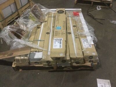 (13) Cases of 41zero42 Yaki Stucco Tile, 6 pc/Case, 151.19 sq ft Total - Expect Broken Tiles d/t Shipping & Storage