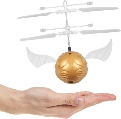 Harry Potter Golden Snitch Helicopter Ball Toy