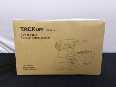 TACKLIFE Random Orbital Sander