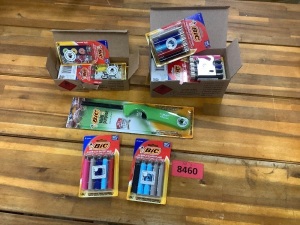 Various Lighters