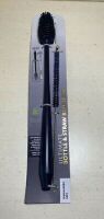 Case of (12) Manna Ultimate Bottle & Straw Brush Set&nbsp;