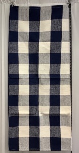 Checkered Indoor Rug